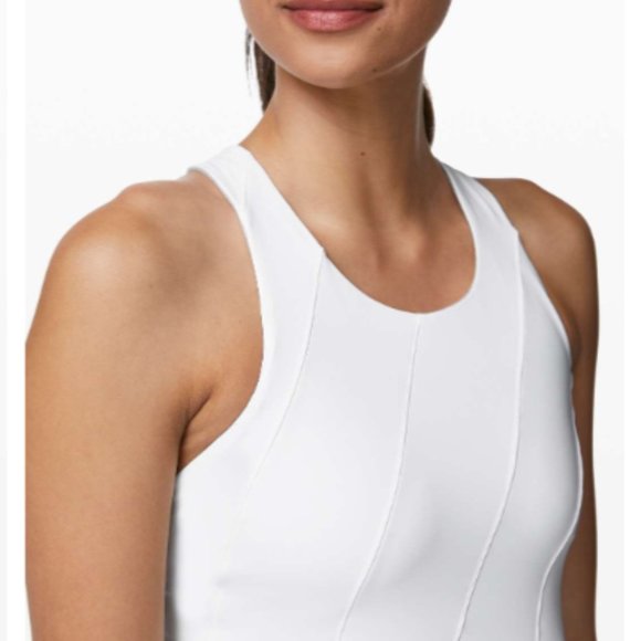 Lululemon Court Crush Tennis Dress size:6 - Picture 2 of 8